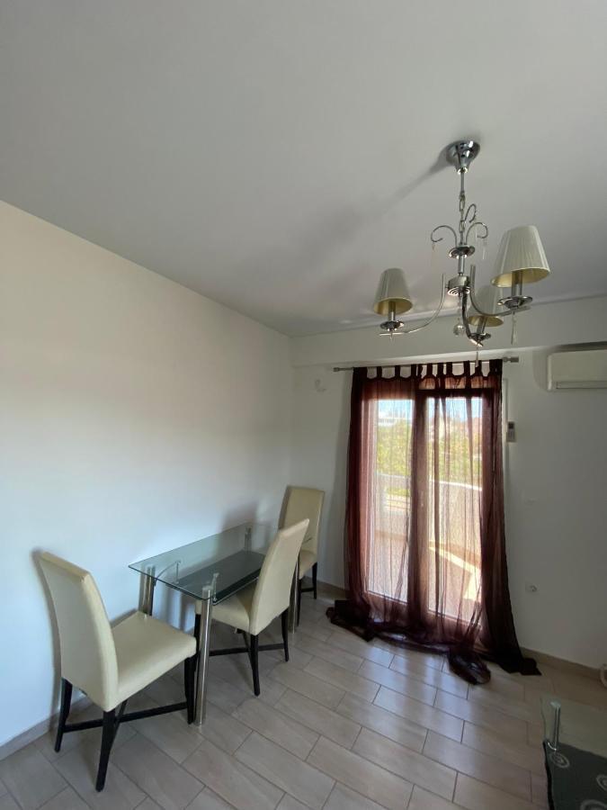 Ferienwohnung Αρέθουσα Fourth Floor ! Chalkís Exterior foto